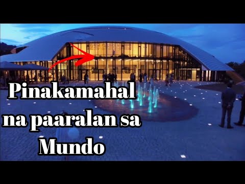 Video: Aling Mga Palarong Olimpiko Ang Pinakamahal Sa Kasaysayan