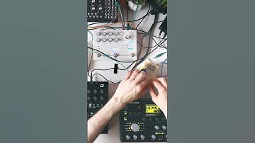 Experimental spring reverb | Kalimba, Hologram Microcosm & piano samples