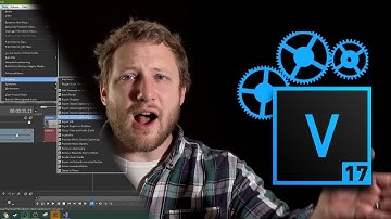 VEGAS Pro 17: How to Automate Anything to the Press of a Button