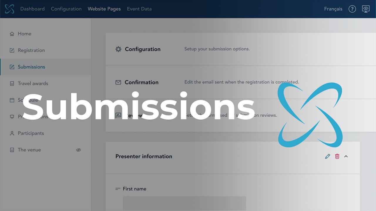 Introduction to submissions | Fourwaves