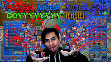 EVENT DigiClone Reinforcement Machine is Here !! | Digimon Master Online On Steam #57