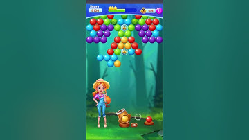 Bubble Shooter - Level 24 Android/IOS Gameplay Video