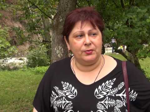 ატრაქციონების ფასები ბორჯომის ცენტრალურ პარკში