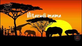 Rayvanny  Ft   Saida Karoli Mama Lyrics THDE