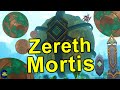 Zereth mortis  reisefhrer