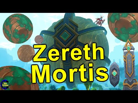 Zereth Mortis | Reiseführer