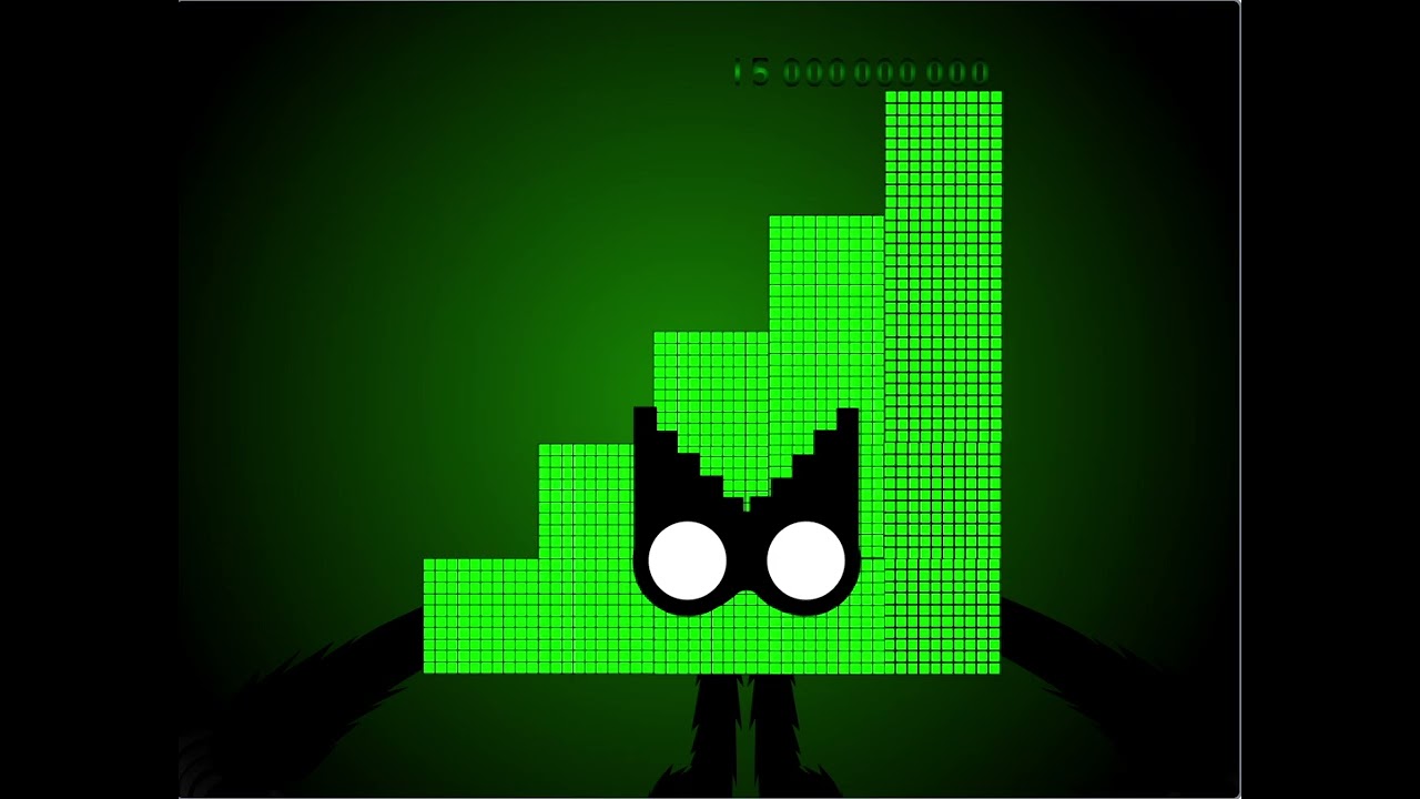 Uncannyblocks Band (11B-20B)