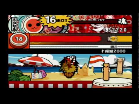 太鼓の達人七代目 十露盤2000(未フルコン)