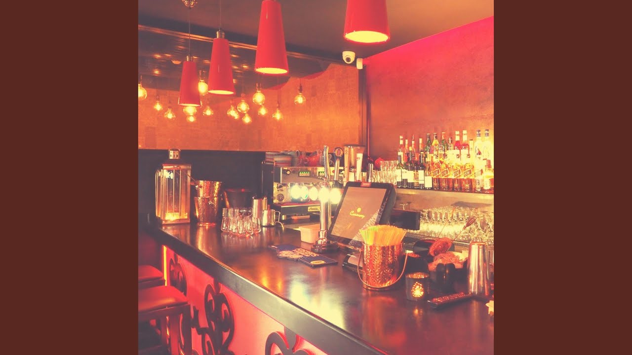 Playful Moods for Whiskey Bars