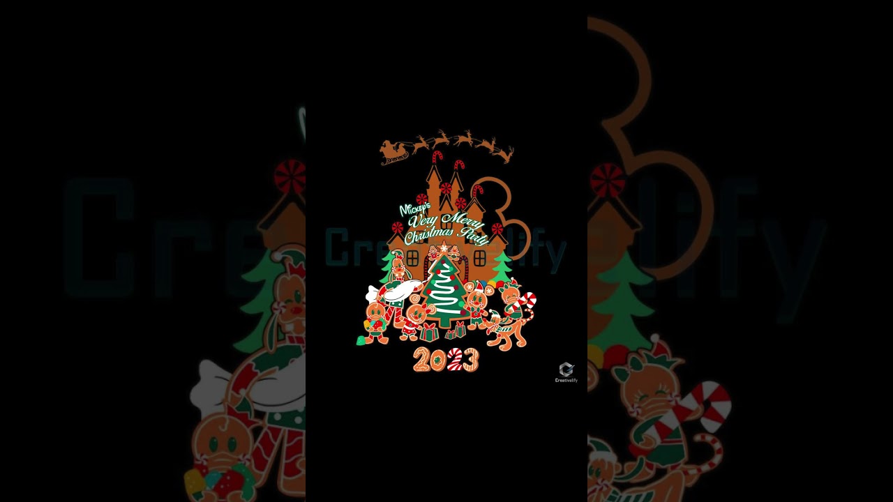 Christmas Baking Crew SVG Vintage Gingerbread File Digital 