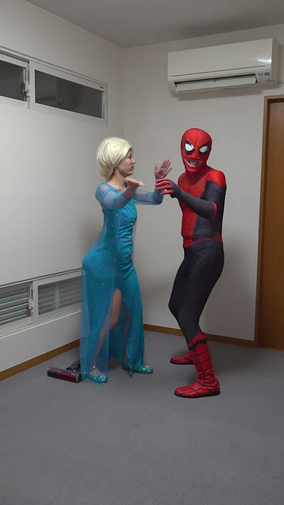 Spider-Man funny video 😂😂😂 May 2024 Part34  #funny #tiktok #sigma