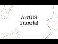 11. Project 5 - Suitability Analysis of School Location