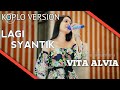 Lagi Syantik Vita Alvia! Versi Goyangan Koplo