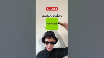 everything that happened in August 2024 in 30 sec.. #recap #rap #2024