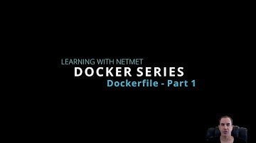 08 Docker Series - Dockerfile Part 1