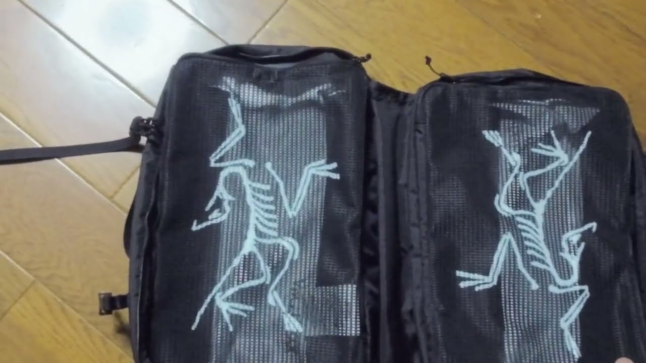 ARC'TERYX Index Gear Organize オーガナイザー Index Gear Organizer | Arc'teryx United States