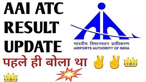 aai atc | aai atc result 2022 | aai atc cutoff 2022 | #aaiatc aai atc expected CUTOFF 2022 #govtjobs