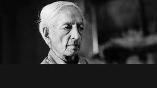 Audio | J. Krishnamurti - London 1966 Interview - Dying is living and living is dying