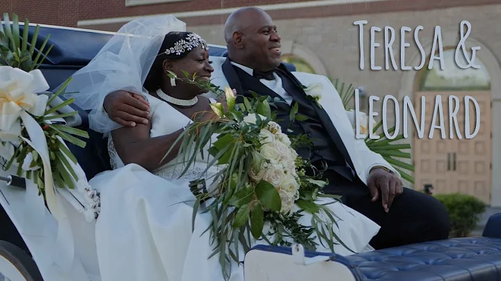 Teresa and Leonard's Wedding UPDATED