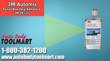3M Automix Panel Bonding Adhesive