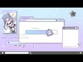 Animated Windows Loading Screen for Echo Hachiko