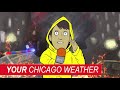 Chicago Weatherman Predicts Another Huge Murder Front This Weekend