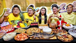 MEDIA NOCHE 2021 MUKBANG