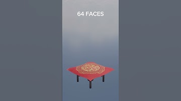 CLOTH SIMULATION IN BLENDER #blender #blender3d #blendertutorial #blenderanimation #shorts