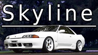1993 Nissan Skyline R32 GTS-T M-Spec 60th Anniversary Edition: Regular Car Reviews
