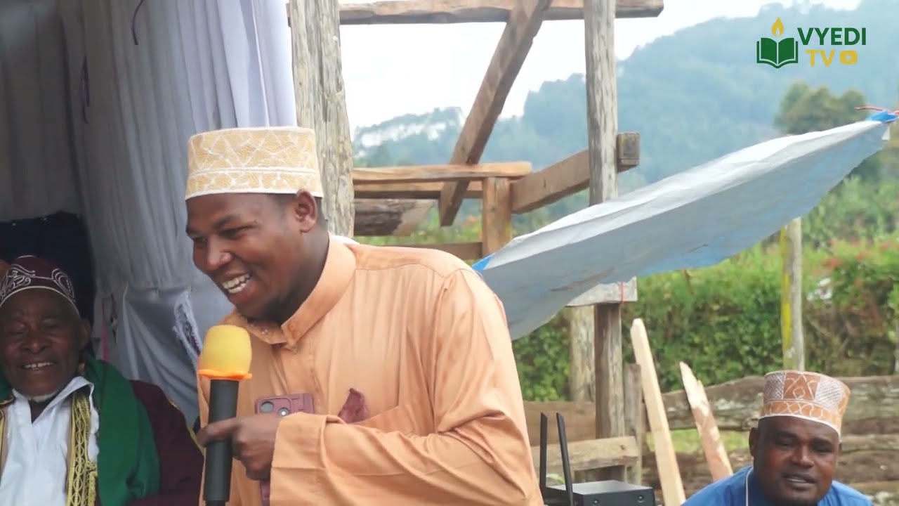 SHEIKH SAMIRI  //MASWALI NA MAJIBU