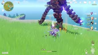 Keqing Bounty 2