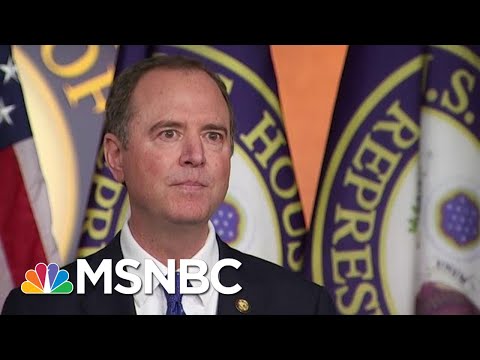 Adam Schiff On The Impeachment Inquiry: 'This Is About Our Democracy' | MSNBC