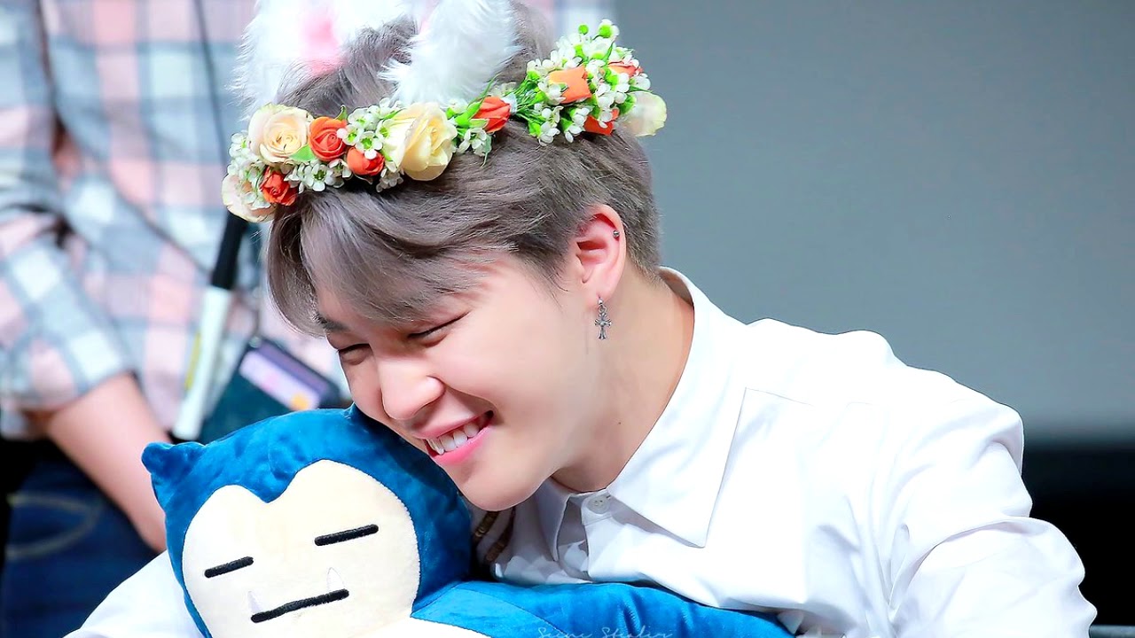 BTS - PARK JIMIN (Perfect Two/I'm Yours) FMV