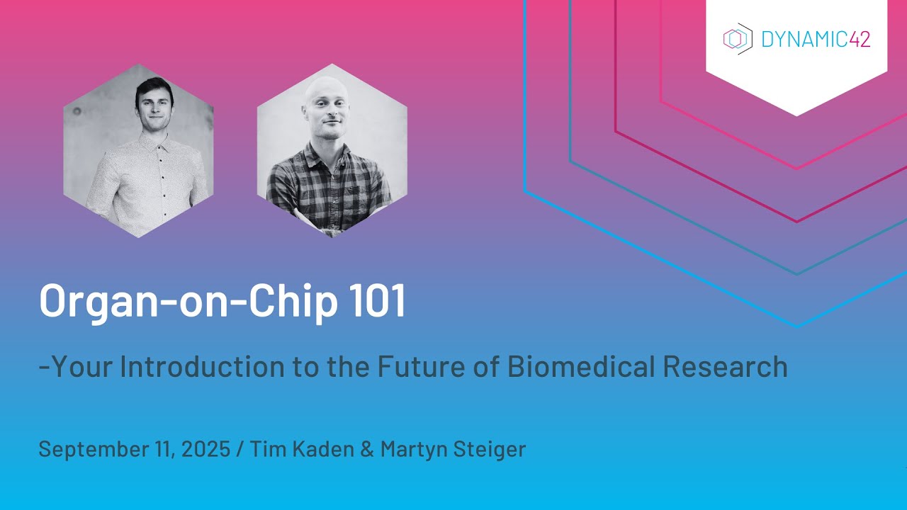 Organ-on-chip 101 – Your Introduction to the Future of Biomedical Research