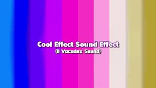 Cool Effect Sound Effect