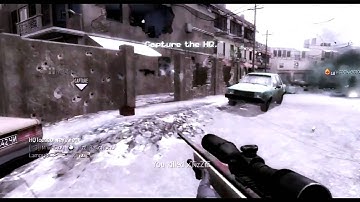 Small Beans | Mini-Edit | CoD 4 | Dreams