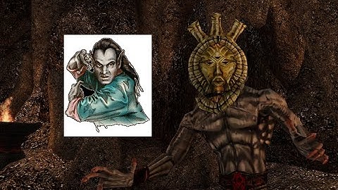 Dagoth Ur Helps You Pick Your Character