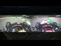 F1 Teammate Comparison: Verstappen and Gasly Onboards (Austria 2019)