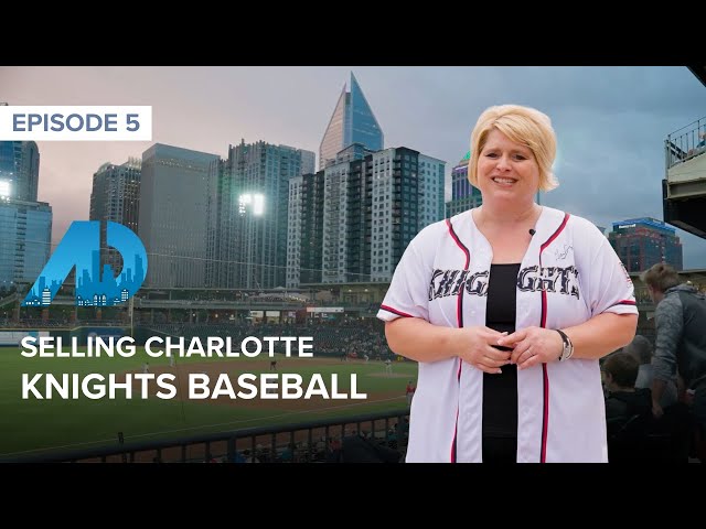 Inside the new pitch for Charlotte Knights games – WSOC TV