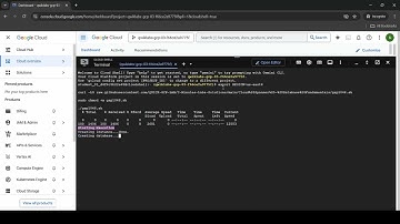 Cloud Spanner - Database Fundamentals| #2025 | #GSP1048 |#qwiklabs |#Solution