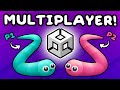 The ultimate multiplayer tutorial for unity  netcode for gameobjects
