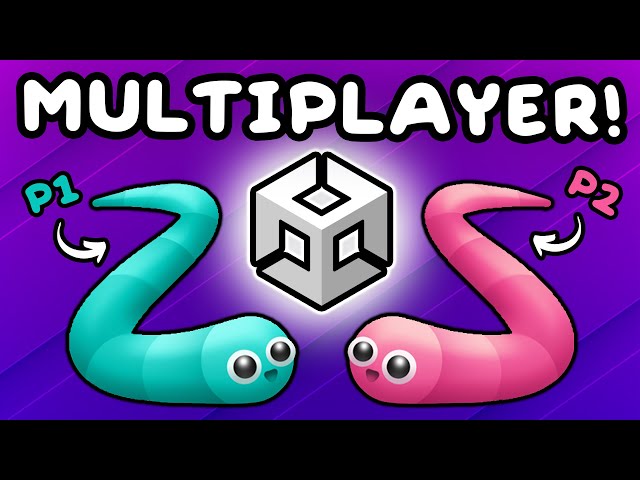 Learn Unity Multiplayer (FREE Complete Course, Netcode for Game Objects) -  Code Monkey
