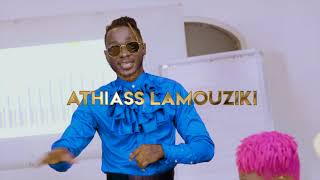 Video thumbnail of "Athiass Lamouziki - N'abandonne pas ! (Clip officiel)"