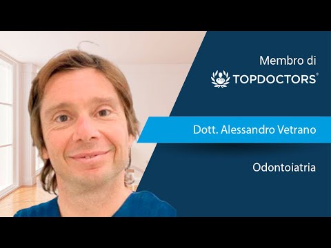 Introduzione al Dott. Alessandro Vetrano