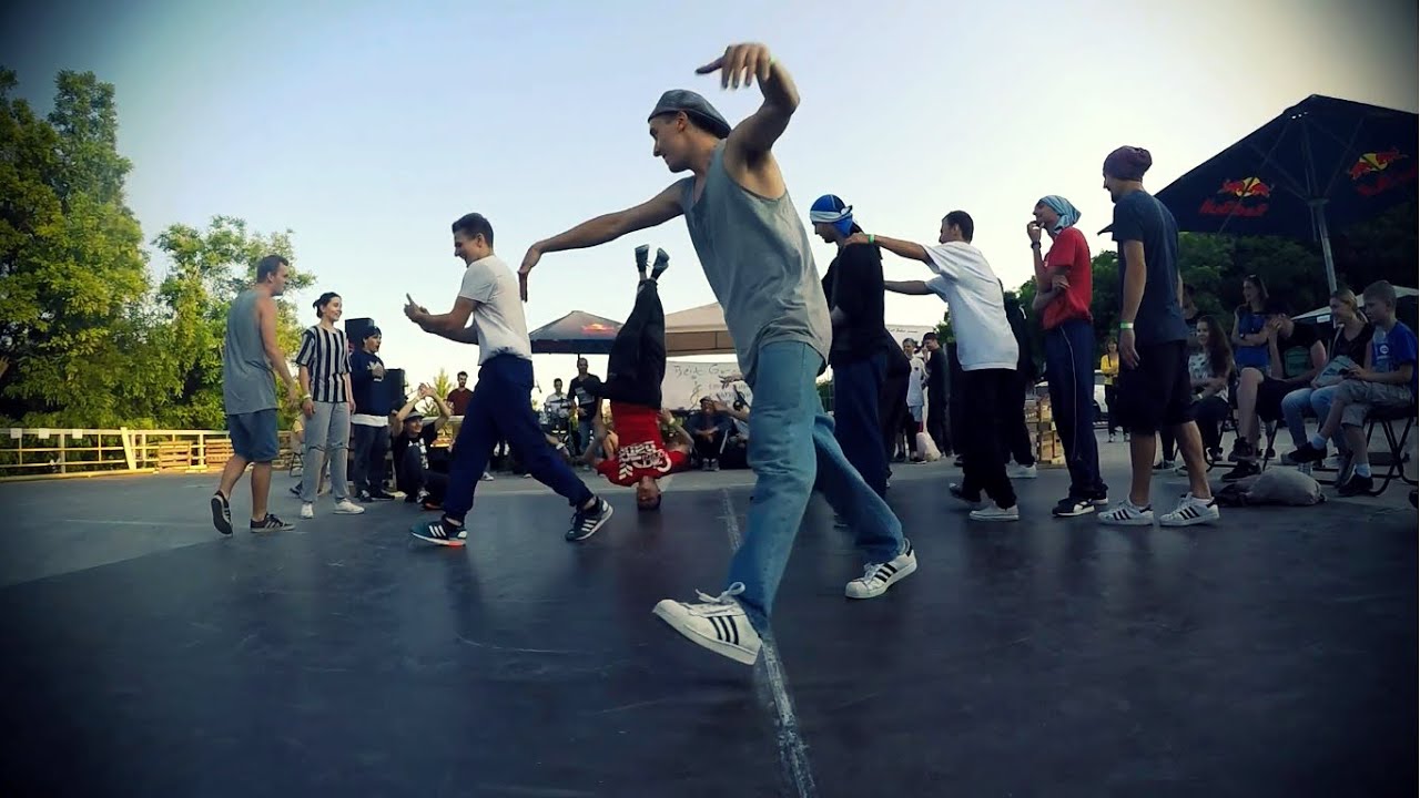 Fast Bodies/UnderfloorBboys vs Музыкальный плов.Semifinals. Let my People Jam