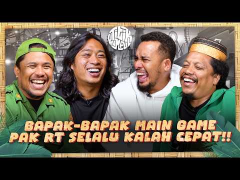 TITIK KUMPUL - PRAZ: SEMUA GAMES AYOK KECUALI CERDAS CERMAT!!