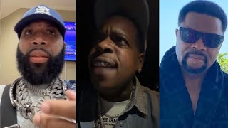 Finesse 2Tymes Exposes J Prince Jr Mobties After He Finessed Him