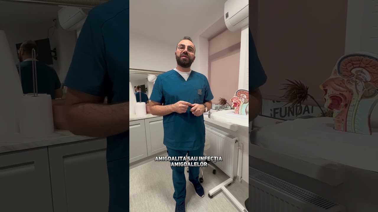 Amigdalita vs Flegmon