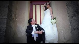 Celebrity Eden & Robert Wedding Trailer Profile