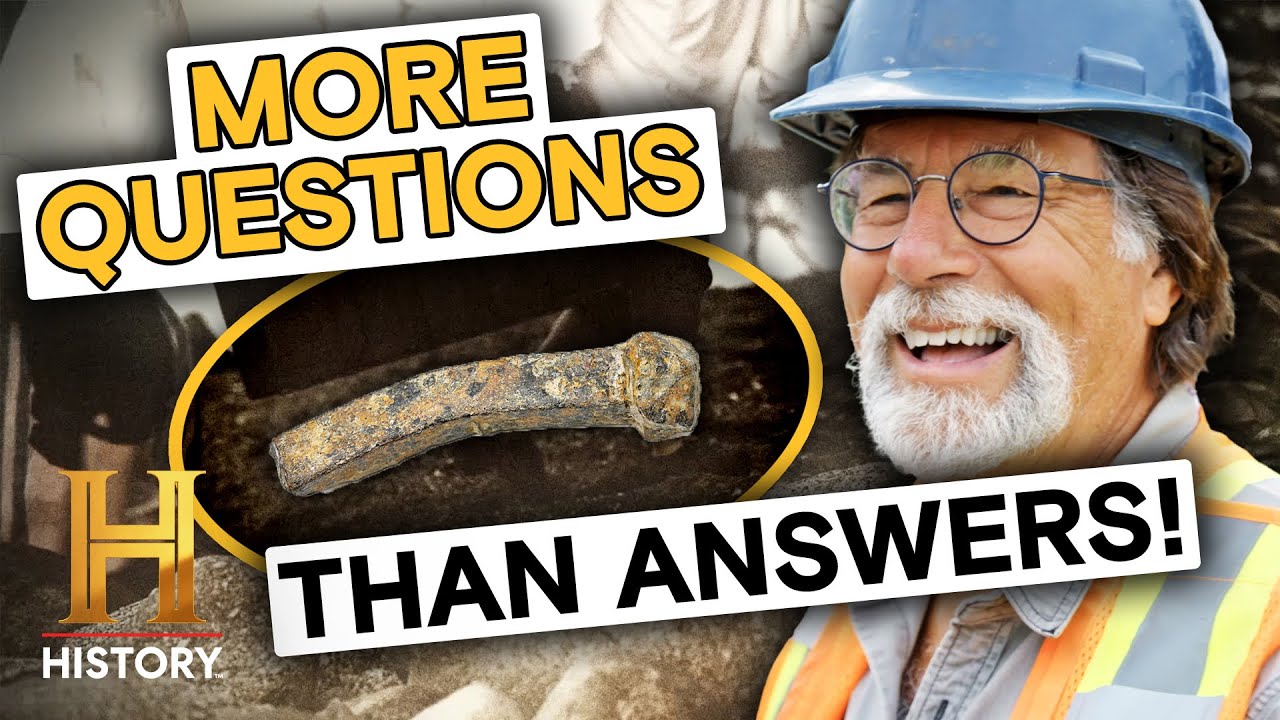 Documentary backdrop image for Major Excavation Leads to More Mysteries (Season 12) (2025)